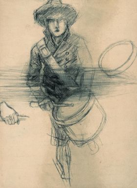 Drummer, 1898/1900