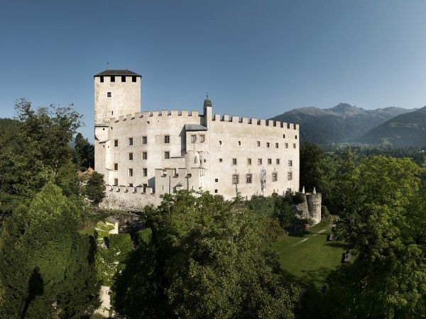 Schloss Bruck, Foto: Martin Lugger