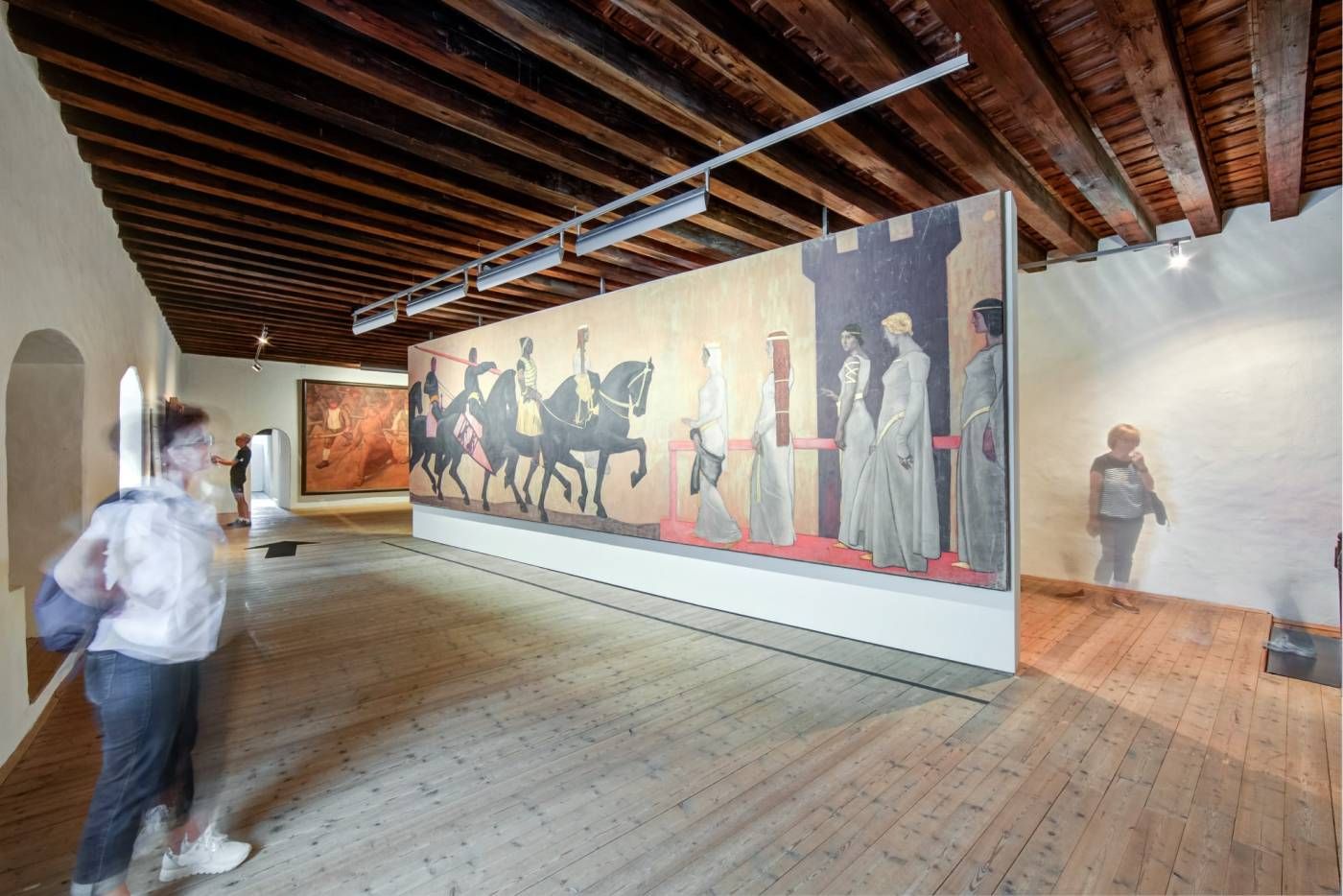 Sammlung Egger-Lienz, Schloss Bruck (c) Wolfgang Retter