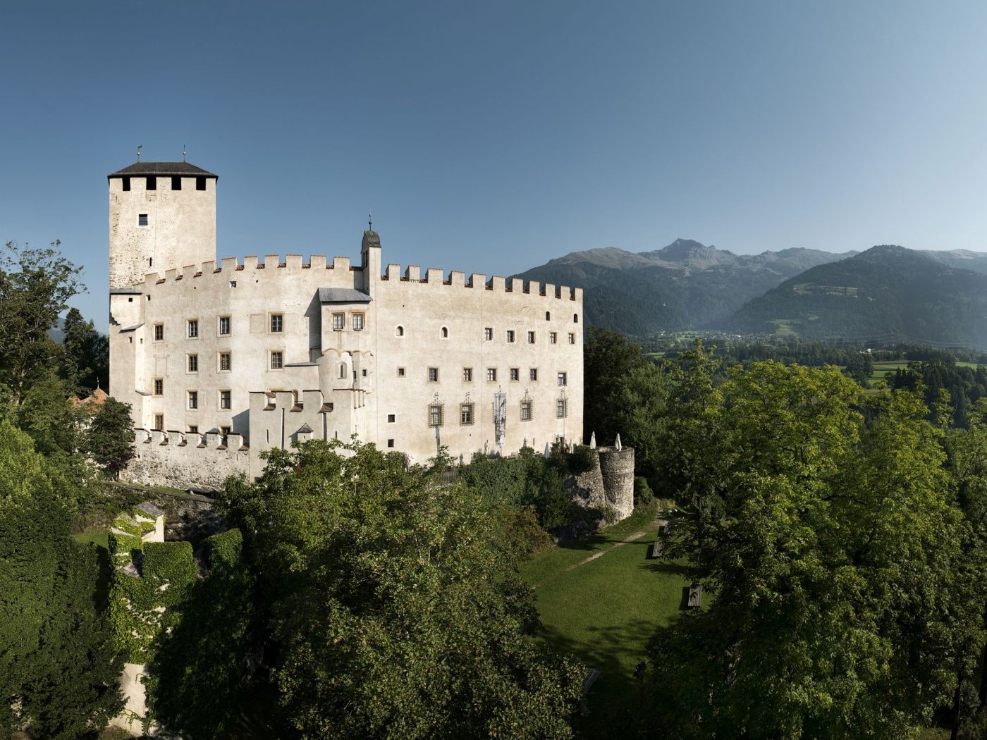 Schloss Bruck (c) Martin Lugger