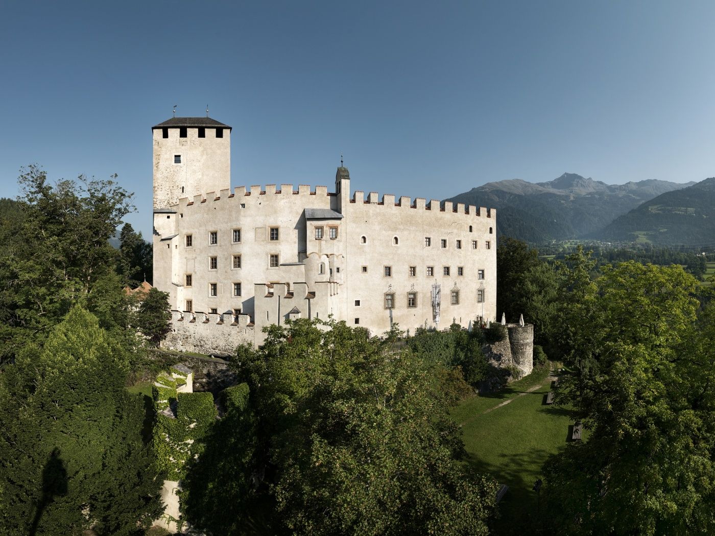 Museum Schloss Bruck Lienz (c) Martin Lugger