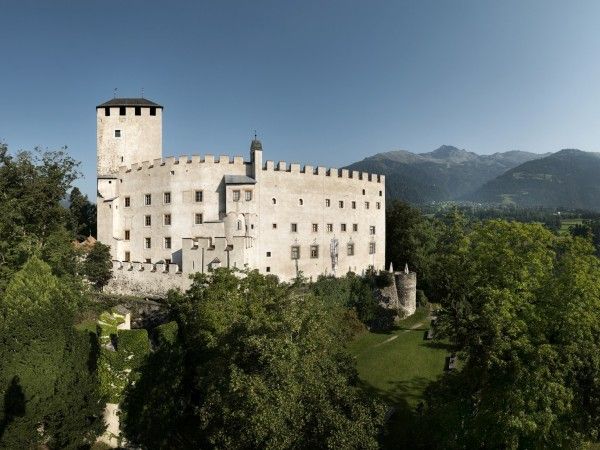 Museum Schloss Bruck, Lienz (c) Martin Lugger