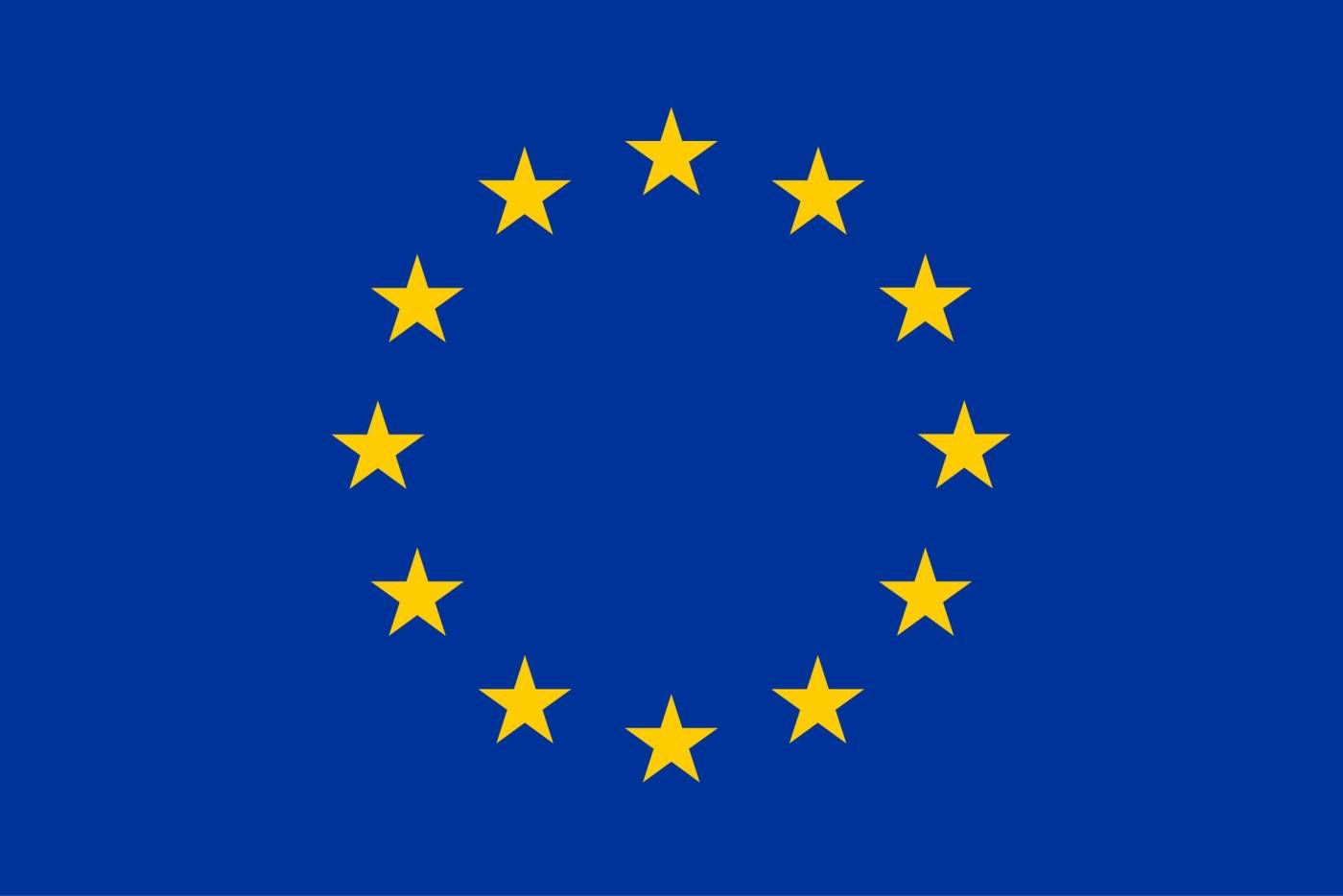 Europäische Union Flagge