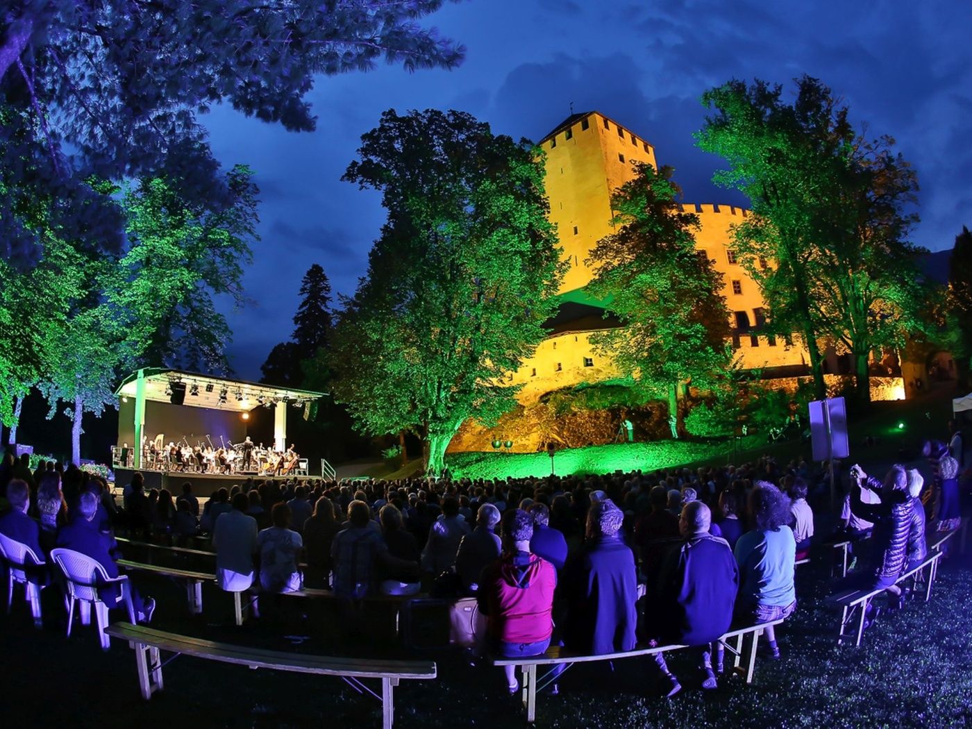 Sommernachtskonzert (c) Patrick Brunner