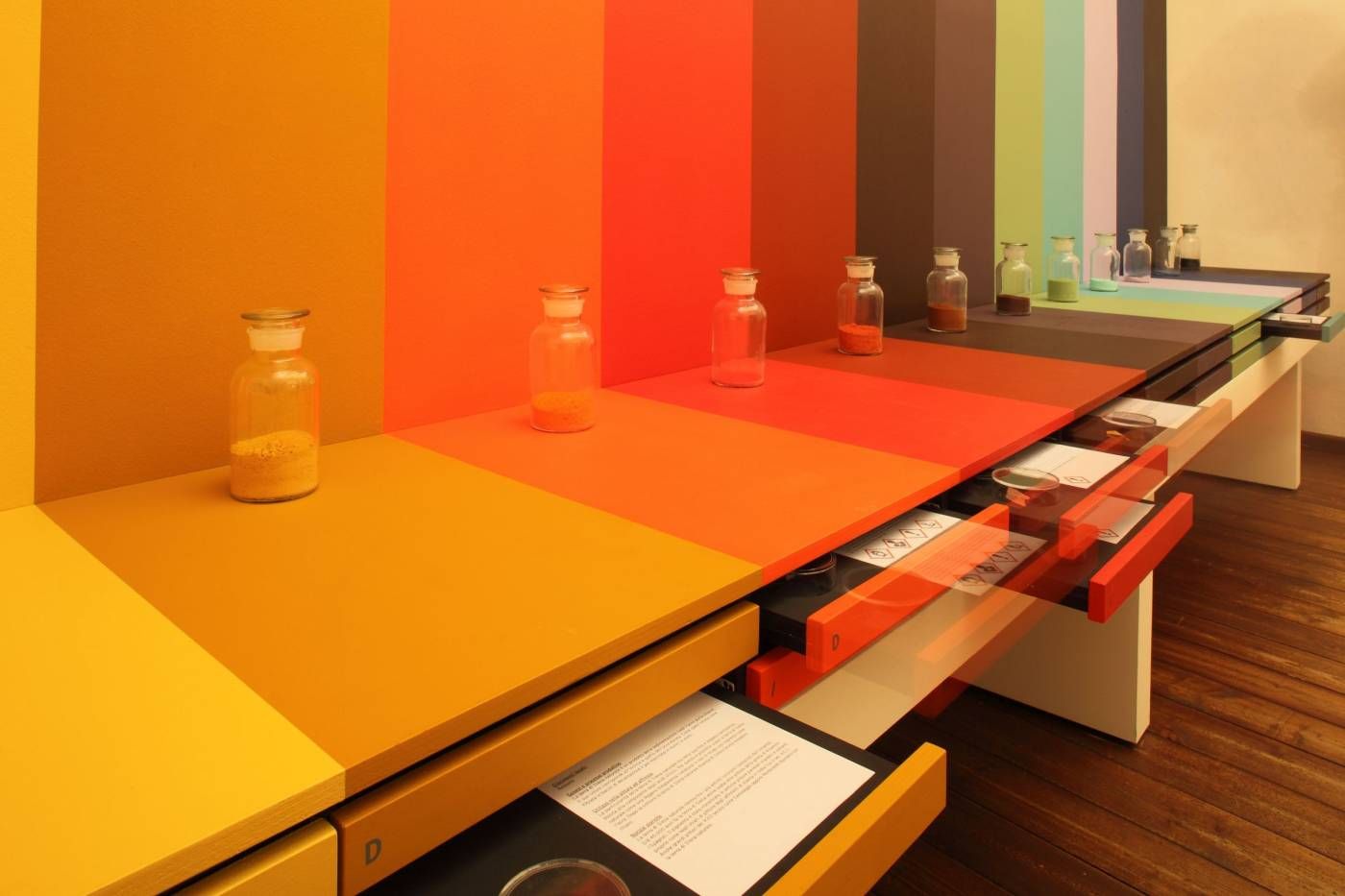 Die 13 Farben Simon von Taistens (c) Zita Oberwalder