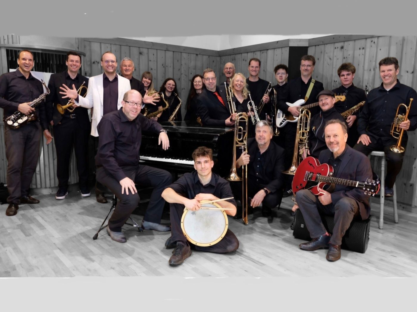 BigBand Jazzwecan (c) Jazzwecan