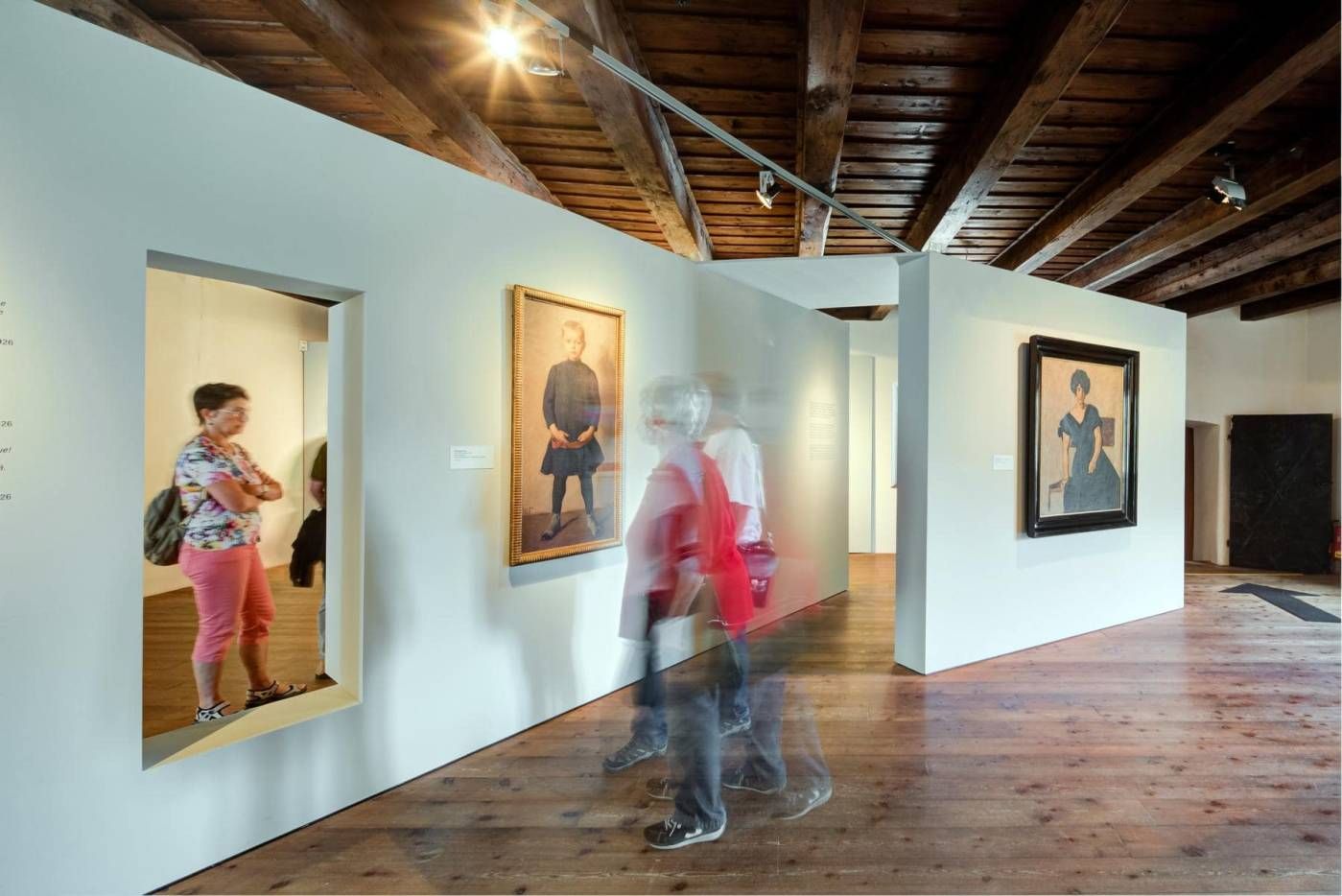 Sammlung Egger-Lienz, Schloss Bruck (c) Wolfgang Retter