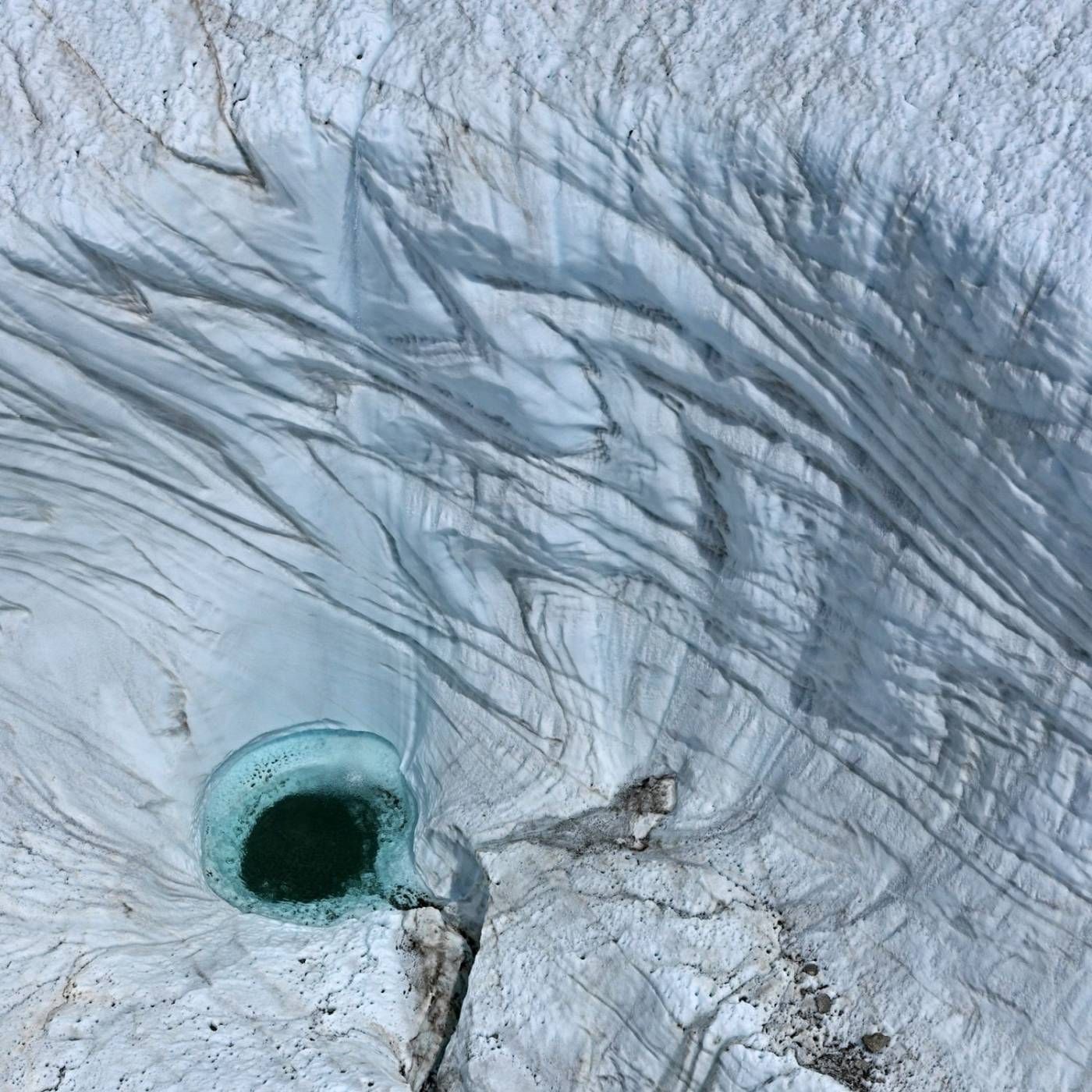 Gornergletscher, Schweiz (c) Bernhard Edmaier
