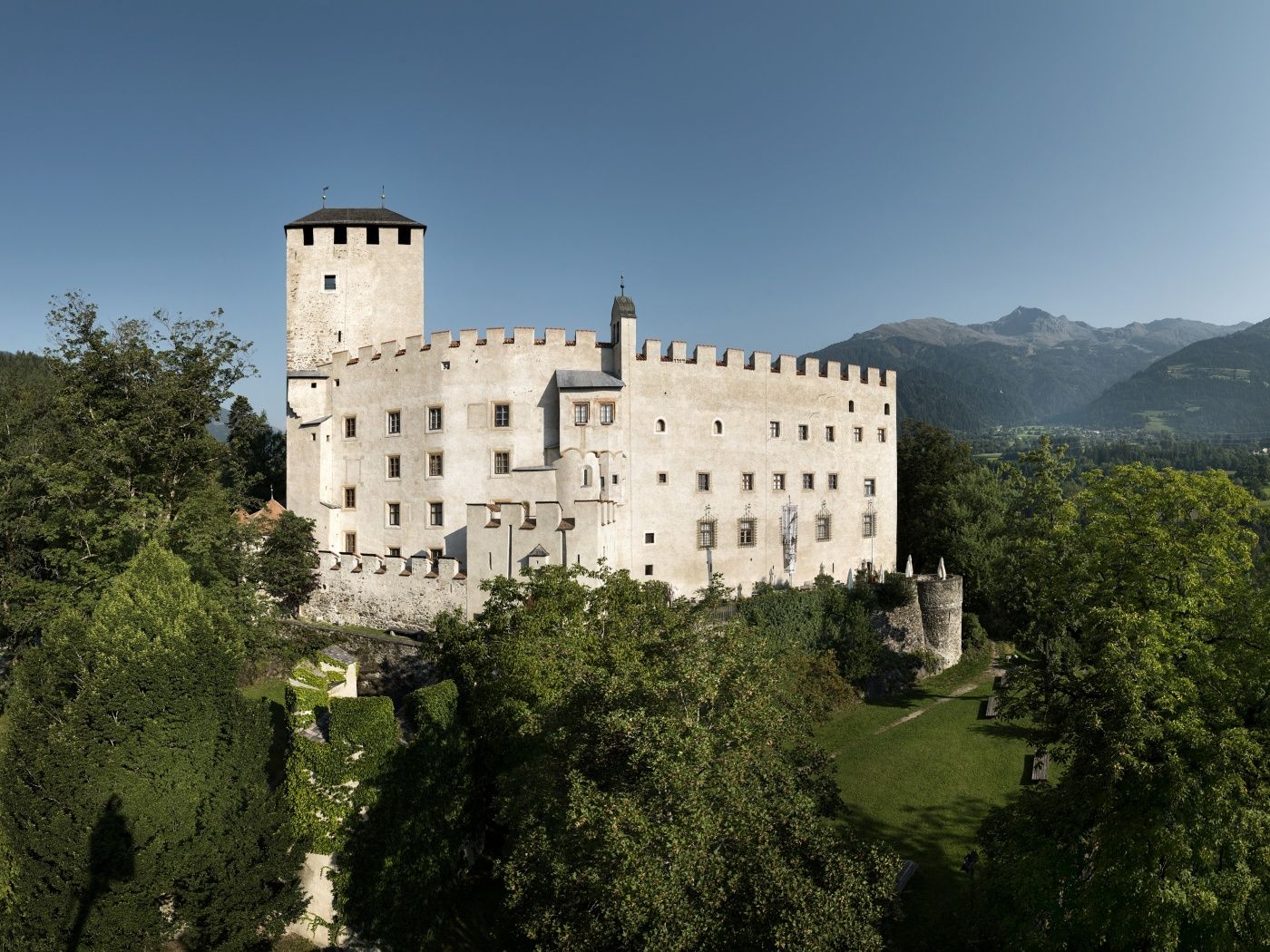 Museum Schloss Bruck Lienz, Foto (c) Martin Lugger