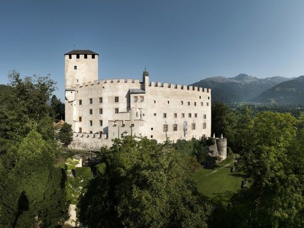 Museum Schloss Bruck Lienz (c) Martin Lugger