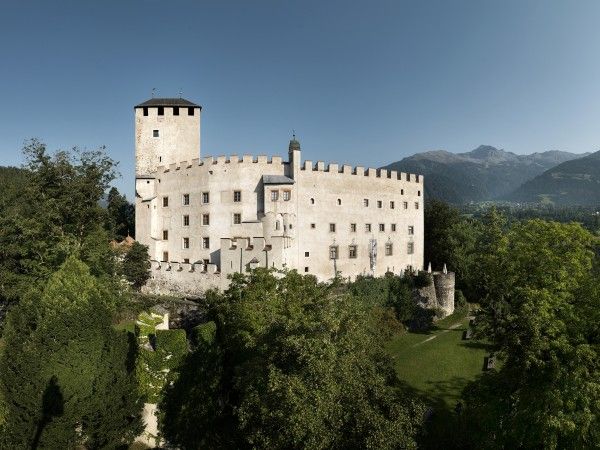 Museum Schloss Bruck Lienz, Foto (c) Martin Lugger