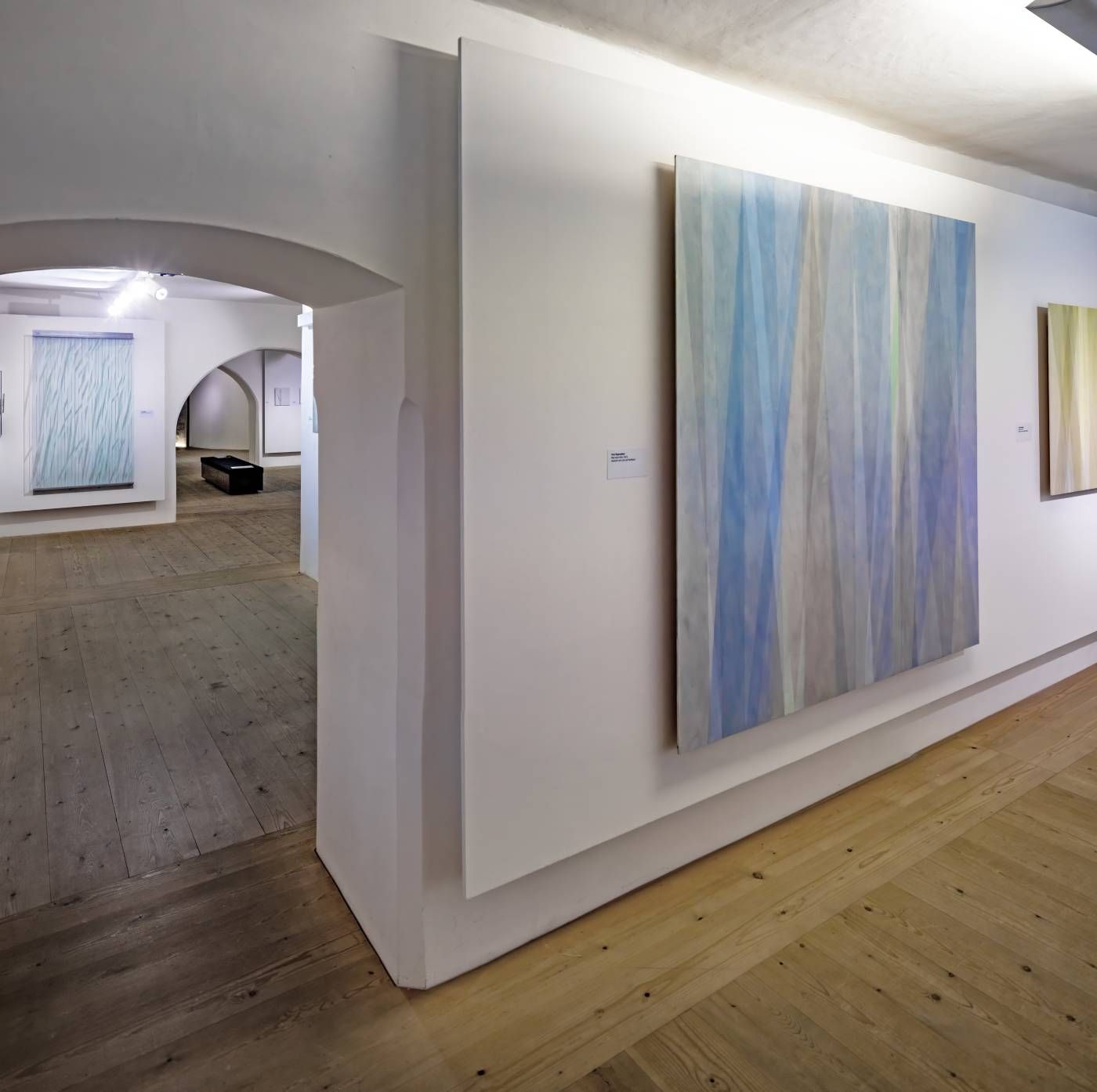 "AQUARELL LACK" 2015, Fritz Ruprechter (c) Wolfgang Retter