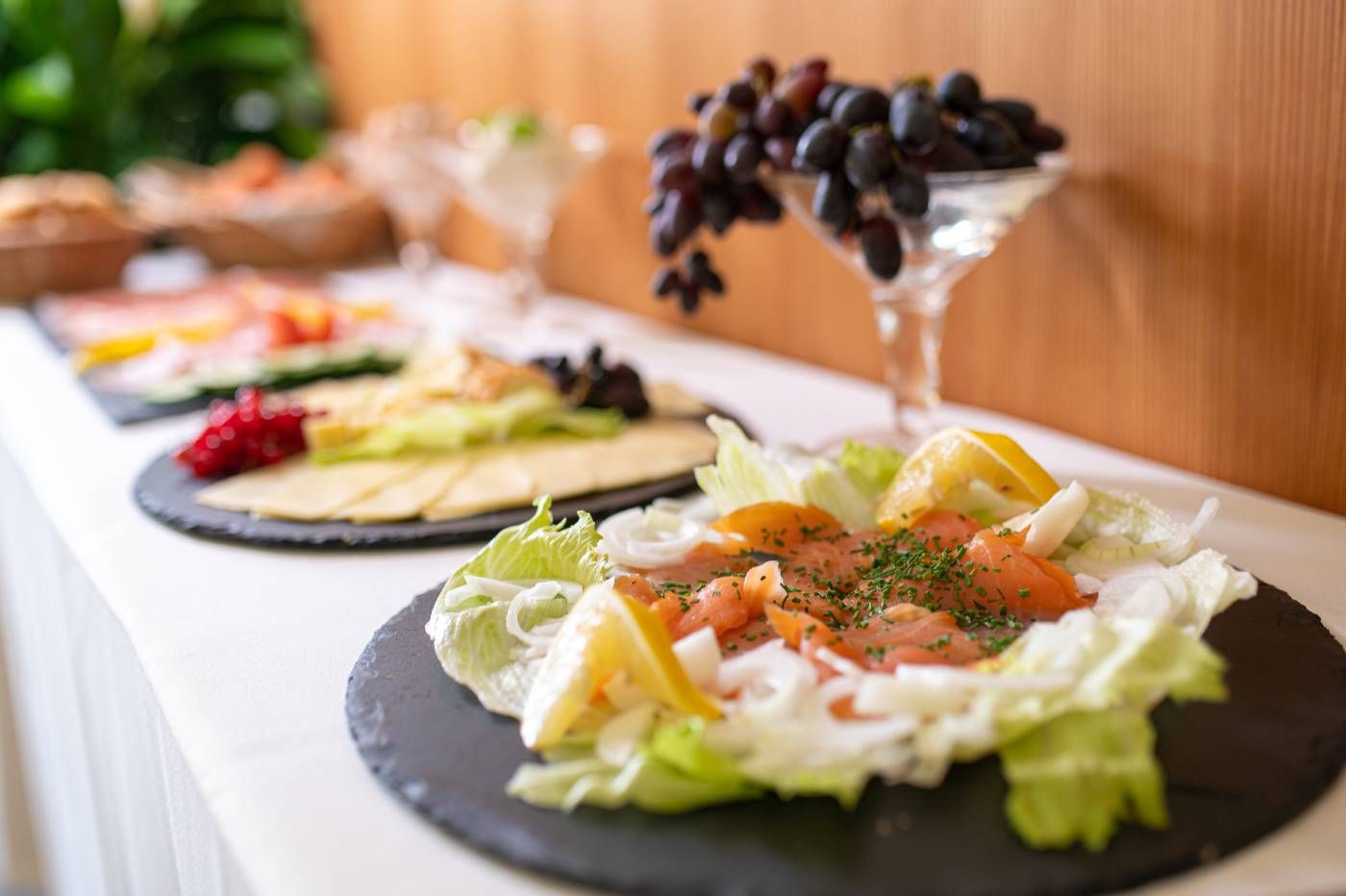 Es erwartet Sie ein köstlicher Brunch, Fotos (c) Markus Mayr