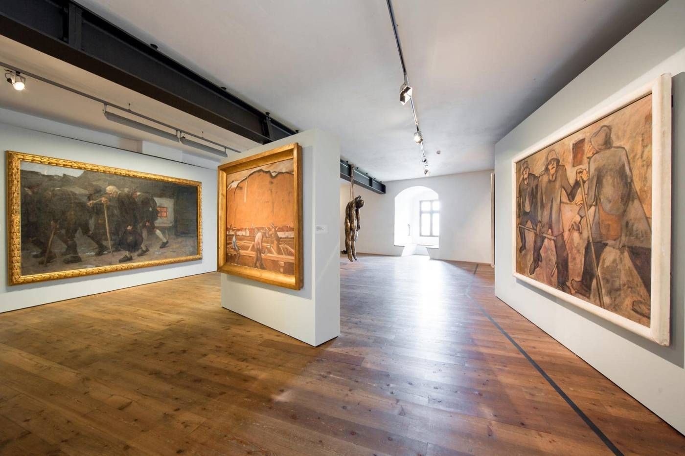Sammlung Egger-Lienz, Schloss Bruck (c) Wolfgang Retter