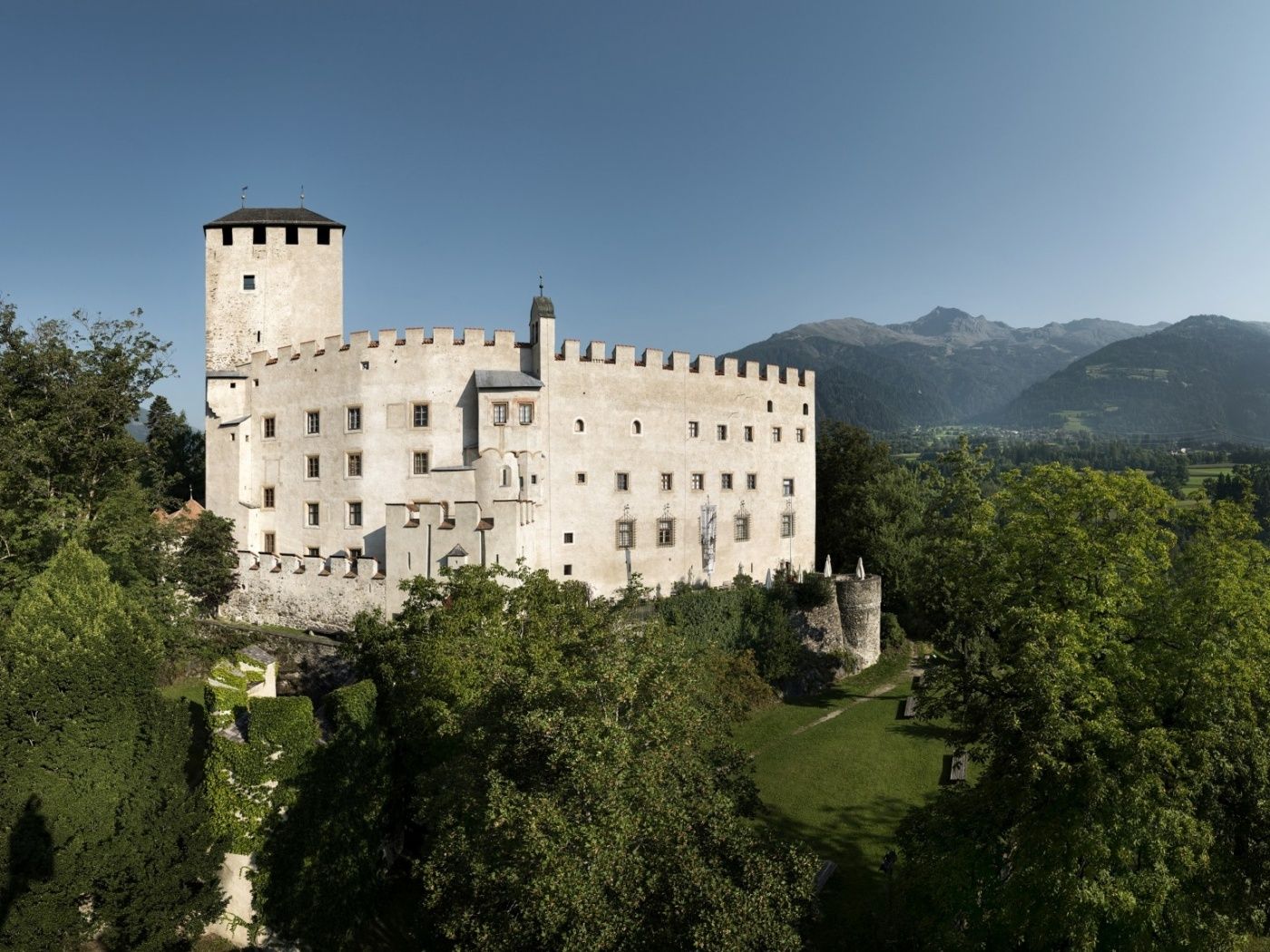 Museum Schloss Bruck, Lienz (c) Martin Lugger